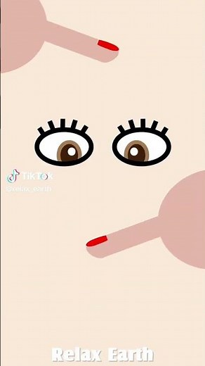 眼精疲労に目を動かすビジョントレーニング｜眼球、視線安定化、前庭眼球系、視運動系、視線移動、追従、輻輳、サッケード、首、姿勢、目、書字、発達障害、感覚統合、過敏、原始反射、姿勢、学習｜セルフケアーニメ