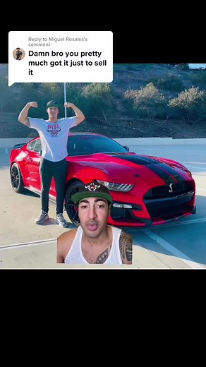 Why I'm Saying Goodbye to My GT 500 - Found My Dream Car!