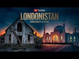 Londonistan: The Rise of Islam and the Decline of Churches in the UK