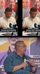 417K views · 10K reactions | Pudin sedang malu kerja kantoi #PNtetapBEST #thegreaterkedah #KekalSanusi | PAS Kawasan Kuala Kedah | Facebook