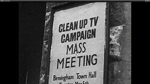 "The dirtiest programme"