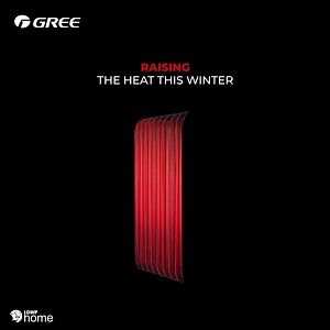Can you guess how Gree is going to raise the heat? Let us know in the comments below. #Gree #MakingLifeBeautiful #Oilheater #Staywarm #InnovativeTechnology #Heater | GREE