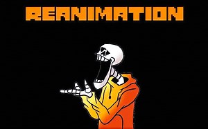 [Undertale AU - Underswap] reanimation.