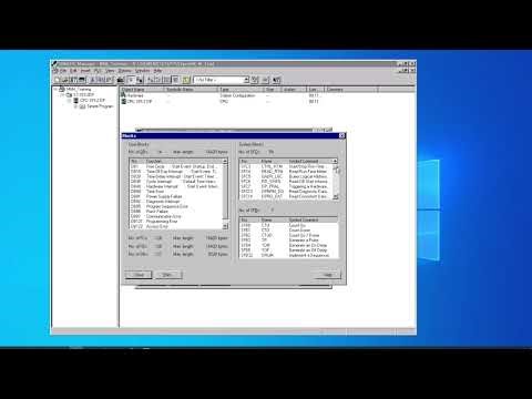 Siemens PLC Step 7 Training16 PLC Information