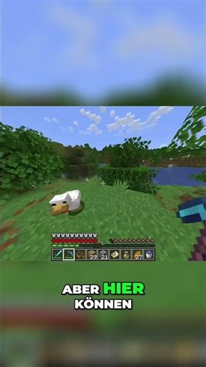 Minecraft Amboss Bauen: Erste Side Quests & Nether Vorbereitung #shorts