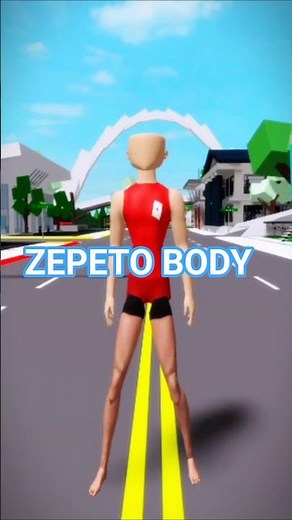 ZEPETO BODY CODE FOR BOYS IN BROOKHAVEN #Roblox
