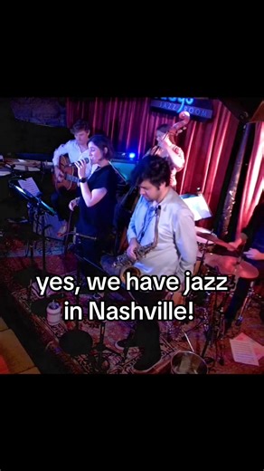 My name is Abi and I’m a jazz singer and songwriter in Nashville, TN! Here’s a clip of “I Wish You Love” at Rudy’s Jazz Room a couple weeks ago. I’ll be at the Nashville Jazz Workshop on November 7th for my album release show and I’d love to see you there if you live in town! #jazz #singer #musician #jazzsinger #nashville