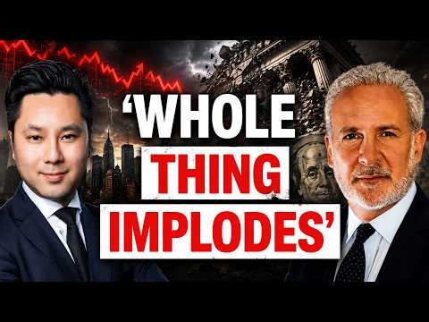Peter Schiff: The Next Meltdown Has Quietly Started
