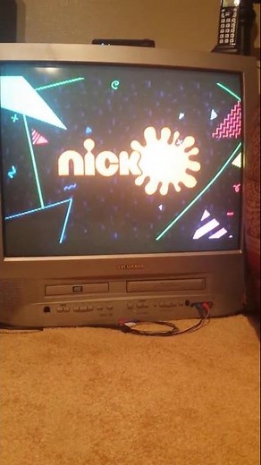A Little Error on the NickSplat Split Credits