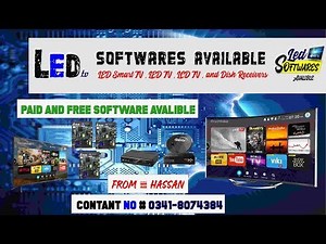 LED TV Software Download || SMART TV || LED TV || LCD TV SOFTWARE FREE