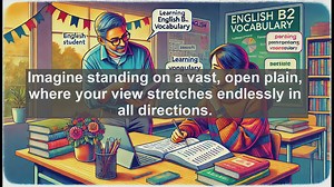 1500 Must Know CEFR B2 Vocabulary - Understanding the Word Broad: Meanings and Uses for B2 English