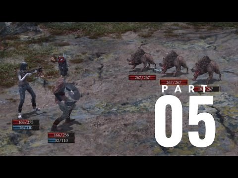 Vendir: Plague of Lies - Gameplay Walkthrough part 05