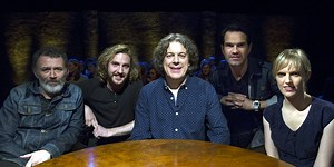Alan Davies: As Yet Untitled: Series 2, Episode 1 - British Comedy Guide