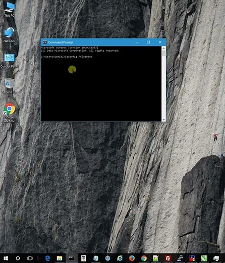 Windows 10 Basics - How to clear and flush your DNS cache