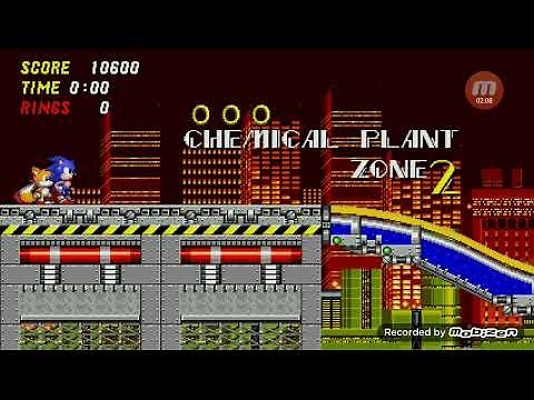 Playing Sonic 2 With Mods On Android