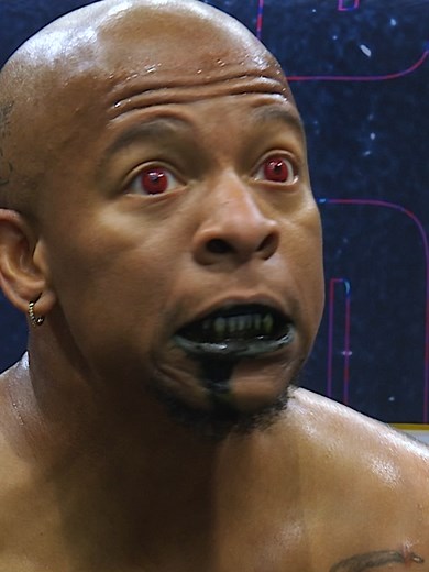 Lio Rush kept Orange Cassidy guessing on #AEWDynamite 👀 | orange cassidy