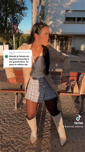 Stylish Urban Outfit Inspiration for Autumn Fashion