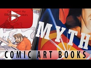 Must Have Books for Comic Book Artists