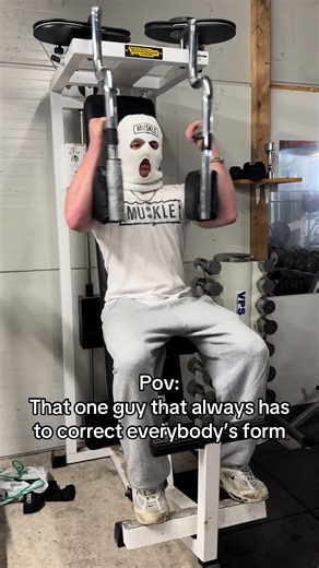 We all hate to see this guy comming😩@muskle.com #viral #fyp #gym #workout