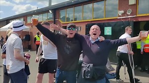 6K views · 144 reactions | Can't make it down to Swindon? Don't worry - Why not back the boys from Vale Park at our screening event! Get your screening ticket here  bit.ly/PVFCTickets Here's a look back at the beamback vs Exeter City ⤵️ | Port Vale FC | Facebook