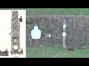 Woodchuck Explains How Buffington Sight Compensates for Spin Drift