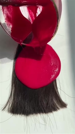 Transform Your Look with Red Hair Dye