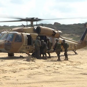 77K views · 477 shares | This is what happens when the Israeli Air Force's Unit 669 and Indian Air Force commandos work together | Israel Defense Forces | Facebook