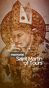 3.1K views · 119 reactions | November 11 | Memorial | Saint Martin of...