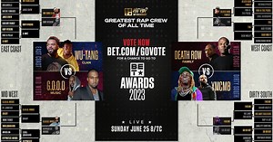 Greatest Rap Crew of All Time: Round 3 Recap - | BET AWARDS