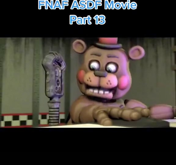FNAF ASDF Movie Part 13 #asdfmovie #asdfmovies