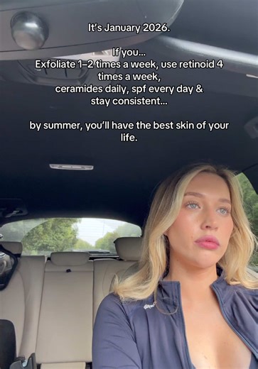 Achieve Glowing Skin by Summer with Simple Routine