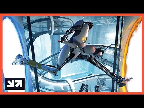 Revealing Portal 2’s F-Stop And Other Source Code Secrets From Valve