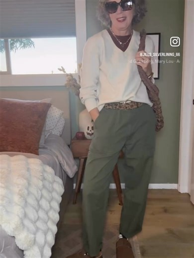 Jill Silverlining on Reels