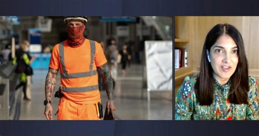 Neck gaiters don't protect against COVID like face masks do, study shows