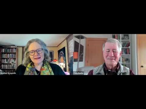 Interview with Chris Bache, Ph.D. - Our Spiritual Awakening and Transformation into the New Human