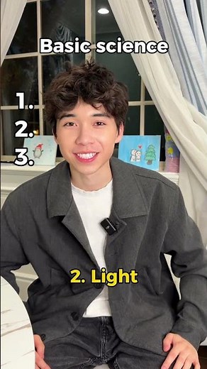 Basic Science VS Brainrot #asher #shorts