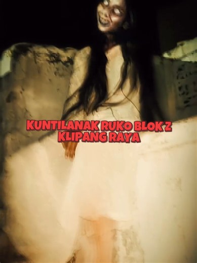 Kuntilanak di Ruko Blok Z Klipang Raya: Sejarah Sendangmulyo Hilang