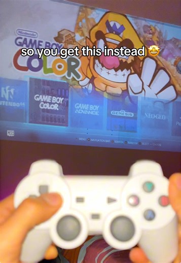 The video game console projector with 10,000 retro 90s games is finally here 🎮👾 Turn any night into an epic nostalgia session and relive the retro magic on a big screen right from your room. Classic fun, easy to use, and perfect for gamers of all ages. #retrogaming #retroconsole #retrogames #projector #consoleprojector