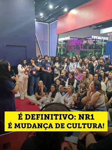 Saúde Mental no CONARH 2025: EPIs e Gestão de Pessoas