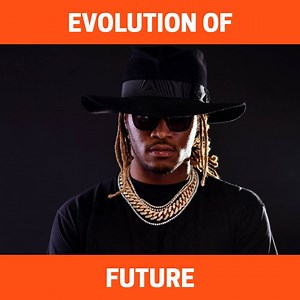 838K views · 5.2K shares | This is the evolution of ATL's finest, Future | All Def Music | Facebook