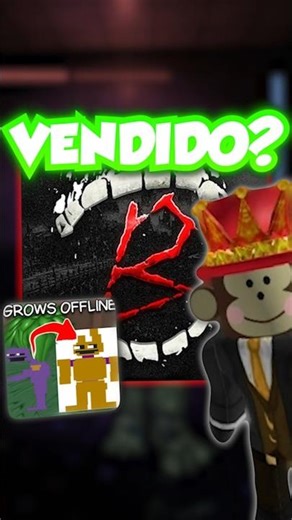 ¿Grow A Garden COMPRO Bite By Night? 🚨 | Roblox