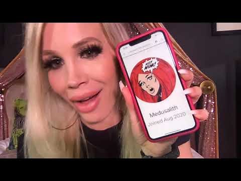 Rebecca More LIVESTREAM Episode 2