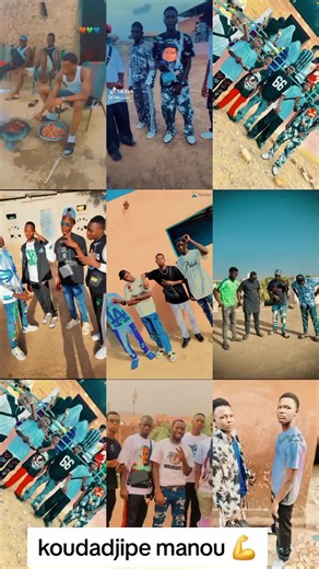 ROI 1212 🇲🇱TOKHA ✨️ (@roi1212tokha)’s videos with son original - Diollo Camara