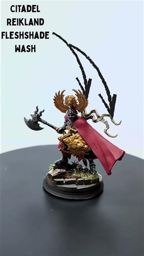 Edmark Valoran #darkwater #warhammerquest #ageofsigmar #paint #miniature