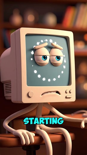 I Am The Worst PC In The World 💻 (Startup Edition)