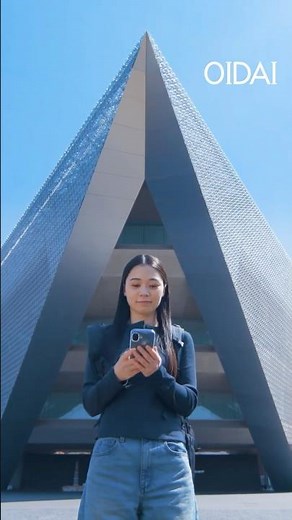 Otemon Gakuin University | University life completed with just one smartphone [OIDAI app] #univer...