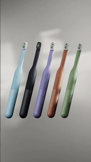ultra™ lite is a sleek #sonictoothbrush that fits seamlessly into your #routine 🪥