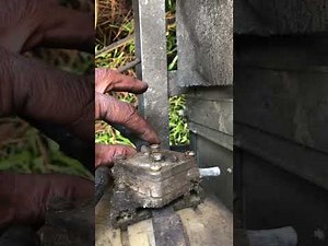 Troubleshooting Club Car gas powered golf cart part 1