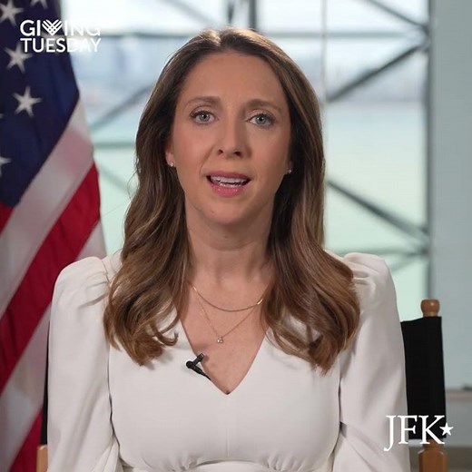 Help the JFK Library Foundation inspire the next generation of leaders this Giving Tuesday