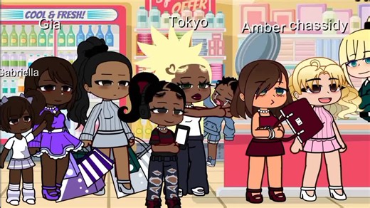 DRAMAAA #gacha #gachaclub #fyppppppppppppppppppppppp #viralvideo #fypage #xy #xybzca #viraltiktok #dramatic #fyp #funnytiktok #😭 #satire #fighting #gachadrama #baddieseast #baddie #clockit